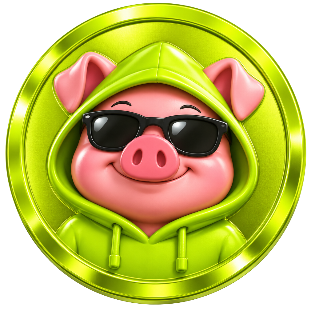 HOODPORK coin logo